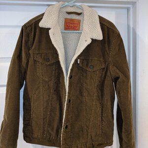 Levi Sherpa Trucker
